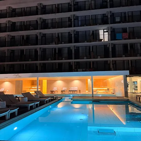 Hotel Cupidon Neptun